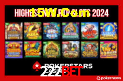 Tournaments 222Bet