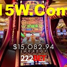 Game Providers 222Bet